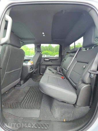2024 Chevrolet Silverado 3500HD LTZ Crew Cab Medium Bed 1LZ - miniatura 10