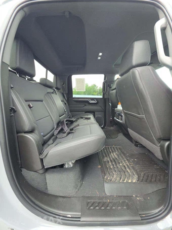 2024 Chevrolet Silverado 3500HD LTZ Crew Cab Medium Bed 1LZ - miniatura 13