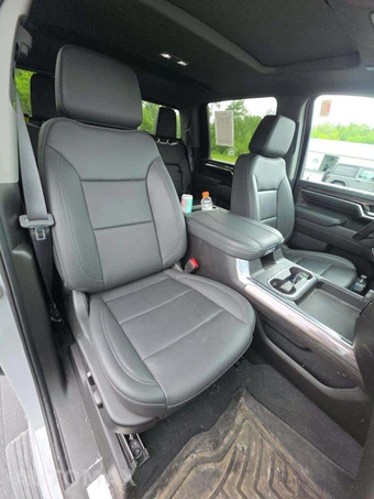 2024 Chevrolet Silverado 3500HD LTZ Crew Cab Medium Bed 1LZ - miniatura 15