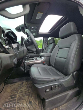 2024 Chevrolet Silverado 3500HD LTZ Crew Cab Medium Bed 1LZ - miniatura 3