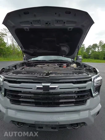 2024 Chevrolet Silverado 3500HD LTZ Crew Cab Medium Bed 1LZ - miniatura 30