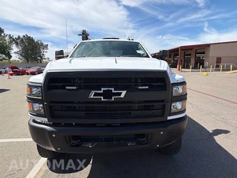 2024 Chevrolet Silverado 3500HD Work Truck - miniatura 10