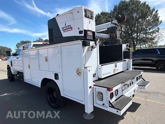 2024 Chevrolet Silverado 3500HD Work Truck - miniatura 11