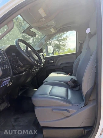 2024 Chevrolet Silverado 3500HD Work Truck - miniatura 17