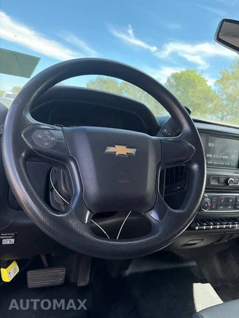 2024 Chevrolet Silverado 3500HD Work Truck - miniatura 18