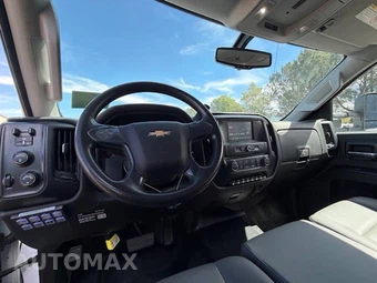 2024 Chevrolet Silverado 3500HD Work Truck - miniatura 20