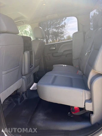 2024 Chevrolet Silverado 3500HD Work Truck - miniatura 21