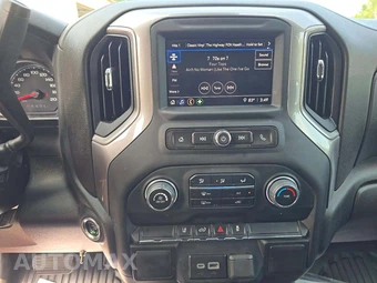 2024 Chevrolet Silverado 3500HD WT Crew Cab Long Bed - miniatura 10