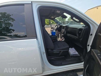 2024 Chevrolet Silverado 3500HD WT Crew Cab Long Bed - miniatura 18