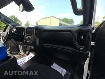 2024 Chevrolet Silverado 3500HD WT Crew Cab Long Bed - miniatura 19