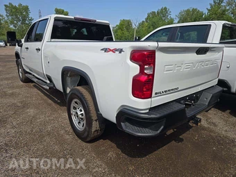 2024 Chevrolet Silverado 3500HD WT Crew Cab Long Bed - miniatura 2