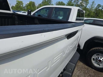 2024 Chevrolet Silverado 3500HD WT Crew Cab Long Bed - miniatura 25