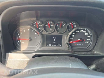 2024 Chevrolet Silverado 3500HD WT Crew Cab Long Bed - miniatura 9