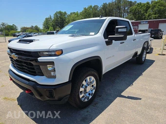 2024 Chevrolet Silverado 3500HD WT Crew Cab Long Bed 1WT