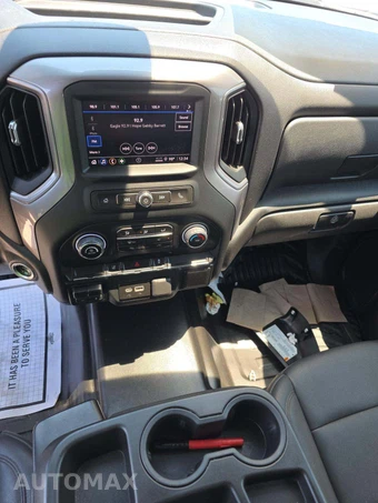 2024 Chevrolet Silverado 3500HD WT Crew Cab Long Bed 1WT - miniatura 10