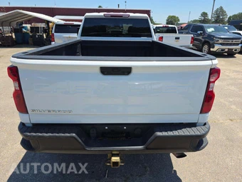 2024 Chevrolet Silverado 3500HD WT Crew Cab Long Bed 1WT - miniatura 14