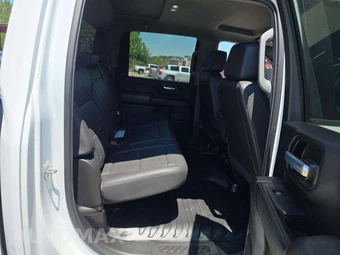2024 Chevrolet Silverado 3500HD WT Crew Cab Long Bed 1WT - miniatura 16
