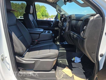 2024 Chevrolet Silverado 3500HD WT Crew Cab Long Bed 1WT - miniatura 18