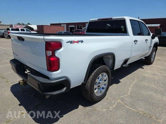 2024 Chevrolet Silverado 3500HD WT Crew Cab Long Bed 1WT - miniatura 3