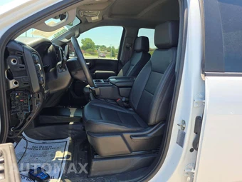 2024 Chevrolet Silverado 3500HD WT Crew Cab Long Bed 1WT - miniatura 6