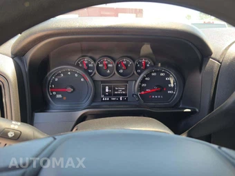 2024 Chevrolet Silverado 3500HD WT Crew Cab Long Bed 1WT - miniatura 9