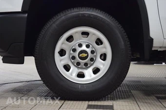 2024 Chevrolet Silverado 3500HD WT Crew Cab Long Bed 1WT - miniatura 19