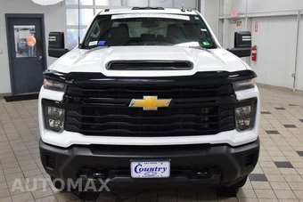 2024 Chevrolet Silverado 3500HD WT Crew Cab Long Bed 1WT - miniatura 2