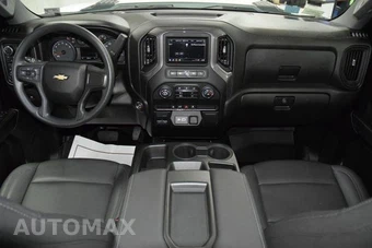 2024 Chevrolet Silverado 3500HD WT Crew Cab Long Bed 1WT - miniatura 22