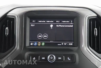 2024 Chevrolet Silverado 3500HD WT Crew Cab Long Bed 1WT - miniatura 23