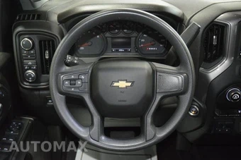 2024 Chevrolet Silverado 3500HD WT Crew Cab Long Bed 1WT - miniatura 29