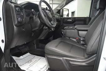 2024 Chevrolet Silverado 3500HD WT Crew Cab Long Bed 1WT - miniatura 32