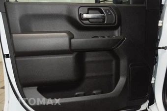 2024 Chevrolet Silverado 3500HD WT Crew Cab Long Bed 1WT - miniatura 37
