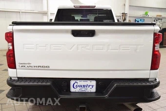 2024 Chevrolet Silverado 3500HD WT Crew Cab Long Bed 1WT - miniatura 4
