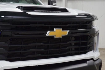 2024 Chevrolet Silverado 3500HD WT Crew Cab Long Bed 1WT - miniatura 5
