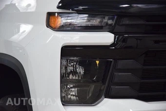 2024 Chevrolet Silverado 3500HD WT Crew Cab Long Bed 1WT - miniatura 6