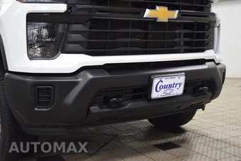 2024 Chevrolet Silverado 3500HD WT Crew Cab Long Bed 1WT - miniatura 7