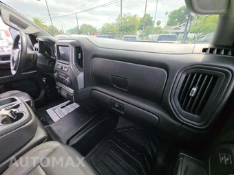 2024 Chevrolet Silverado 3500HD WT Crew Cab Long Bed 1WT DRW - miniatura 19