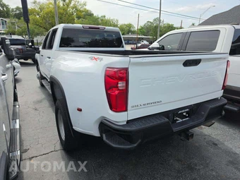 2024 Chevrolet Silverado 3500HD WT Crew Cab Long Bed 1WT DRW - miniatura 2