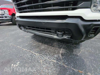2024 Chevrolet Silverado 3500HD WT Crew Cab Long Bed 1WT DRW - miniatura 21