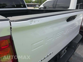 2024 Chevrolet Silverado 3500HD WT Crew Cab Long Bed 1WT DRW - miniatura 22