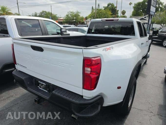 2024 Chevrolet Silverado 3500HD WT Crew Cab Long Bed 1WT DRW - miniatura 3