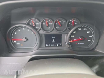 2024 Chevrolet Silverado 3500HD WT Crew Cab Long Bed 1WT DRW - miniatura 9