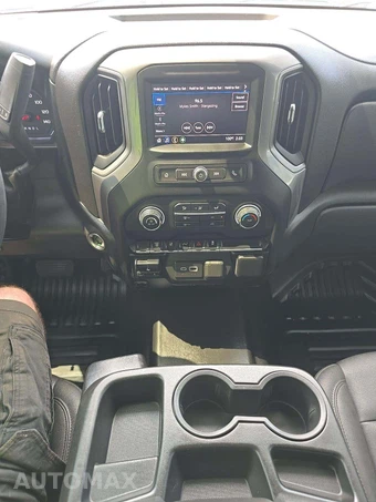 2024 Chevrolet Silverado 3500HD WT Crew Cab Long Bed 1WT DRW - miniatura 10