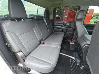 2024 Chevrolet Silverado 3500HD WT Crew Cab Long Bed 1WT DRW - miniatura 16