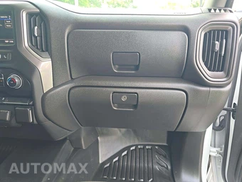 2024 Chevrolet Silverado 3500HD WT Crew Cab Long Bed 1WT DRW - miniatura 19