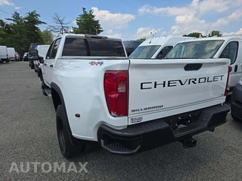 2024 Chevrolet Silverado 3500HD WT Crew Cab Long Bed 1WT DRW - miniatura 2