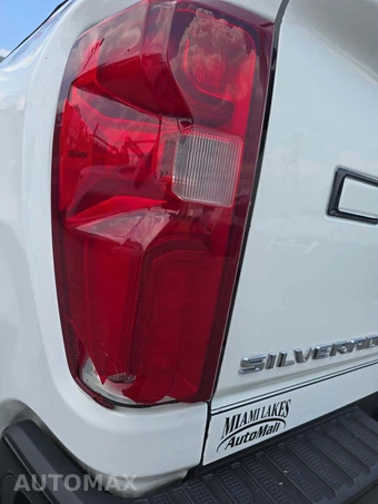 2024 Chevrolet Silverado 3500HD WT Crew Cab Long Bed 1WT DRW - miniatura 29