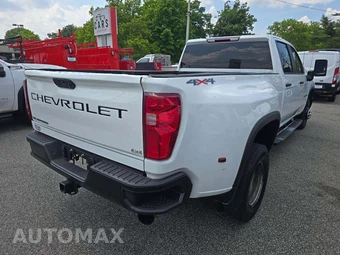 2024 Chevrolet Silverado 3500HD WT Crew Cab Long Bed 1WT DRW - miniatura 3