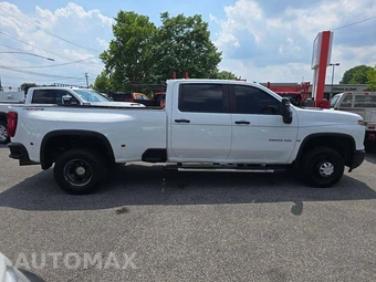 2024 Chevrolet Silverado 3500HD WT Crew Cab Long Bed 1WT DRW - miniatura 4