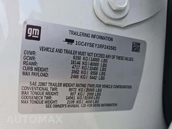 2024 Chevrolet Silverado 3500HD WT Crew Cab Long Bed 1WT DRW - miniatura 5